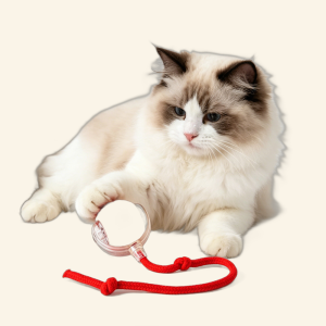 Electric Rolling Ball Cat Toy