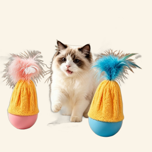 Matatabi Silvervine Tumbler Cat Toy
