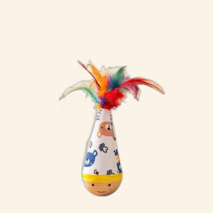 Tumbler Cat Toy Boredom Buster