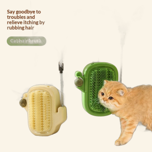 Cactus Self-Scratching Cat Toy
