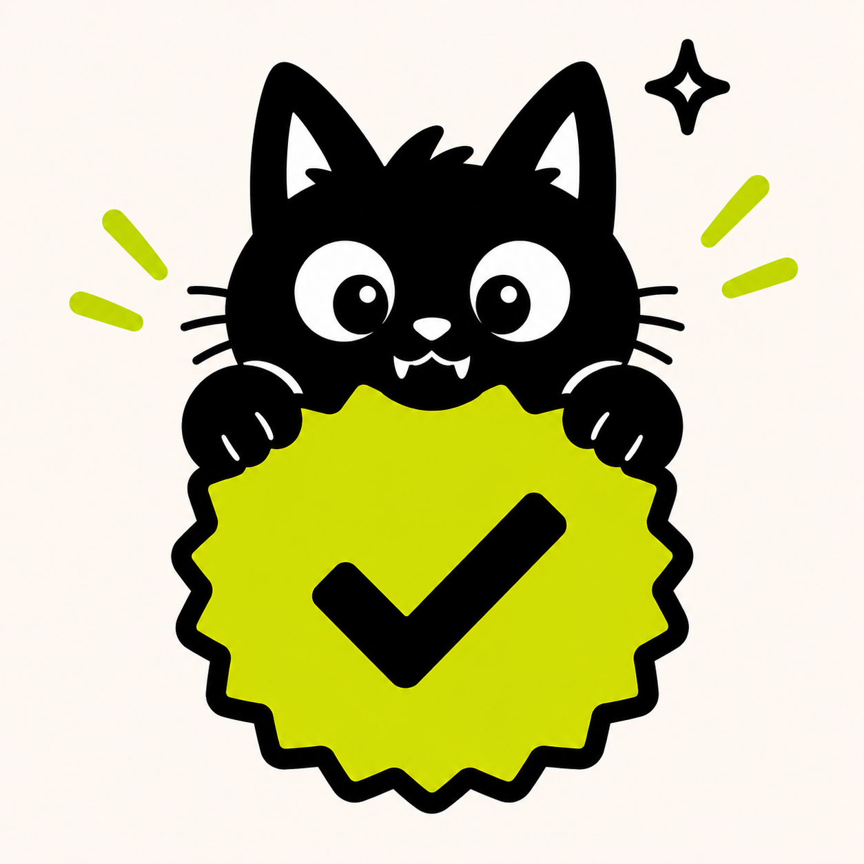 Cat Approved